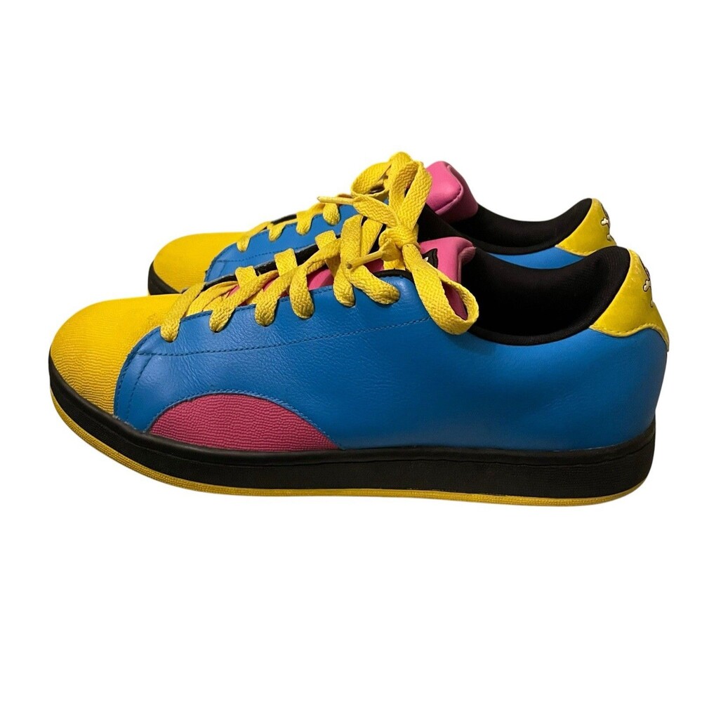 Reebok x BBC Ice Cream Boardflip 2 Multicolor Sneakers Size 12 Casual Streetwear